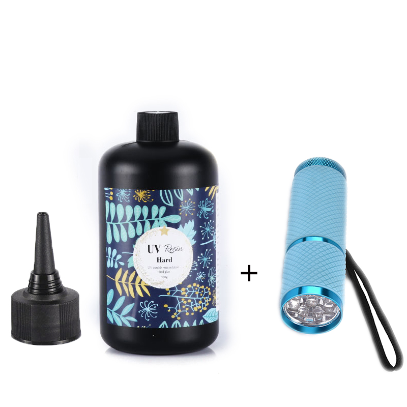 Resin Pigment Set - 10-500g UV Epoksi Reçine Tutkal UV