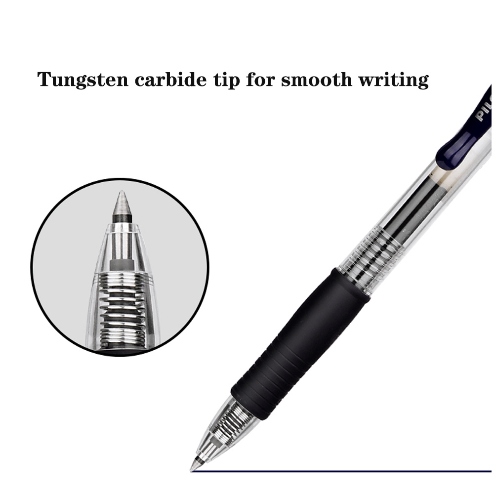 12/24 Adet Orijinal PILOT Jel  - Pilot Pen G2 incelemesi ve fiyatı