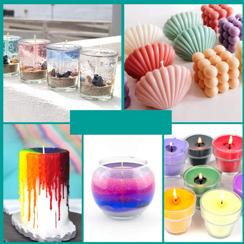 1 takım Reçine Pigment Kiti Sa - Resin Dye Alcohol incelemesi ve fiyatı