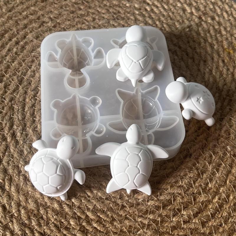 Dört Kaplumbağa Alçı Silikon K - Serving Tray Mold incelemesi ve fiyatı