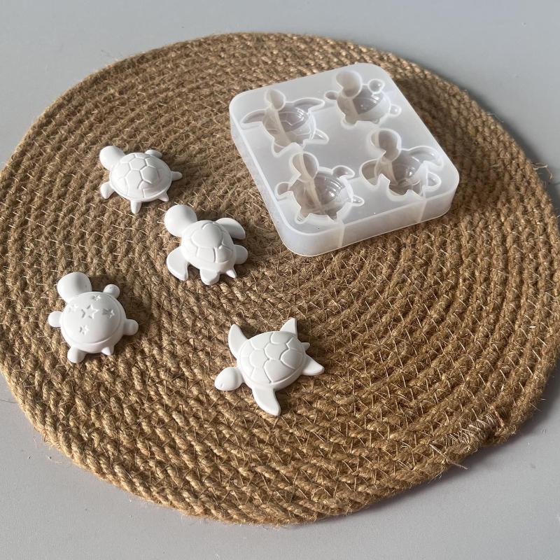 Dört Kaplumbağa Alçı Silikon K - Serving Tray Mold incelemesi ve fiyatı