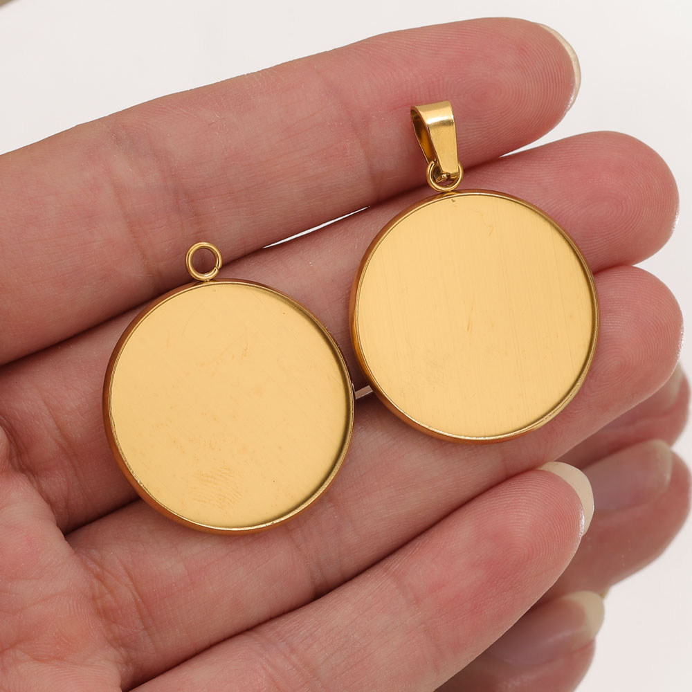 10 adet Paslanmaz Çelik Altın  - Resin Craft Projects incelemesi ve fiyatı
