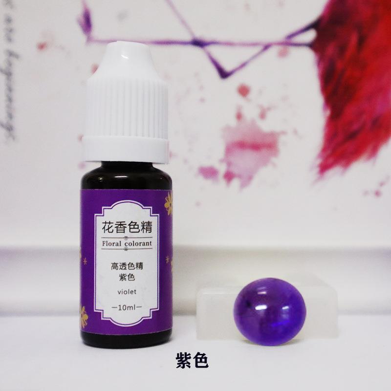 10ml epoksi reçine difüzyon Pi - Resin Dye Alcohol incelemesi ve fiyatı