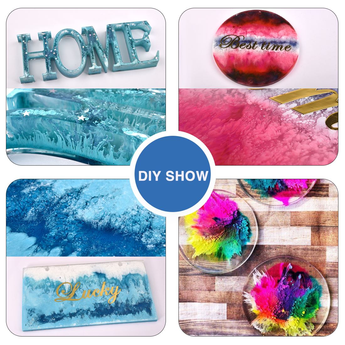 10 ml Sanat Mürekkep Alkol Reç - Resin Dye Alcohol incelemesi ve fiyatı