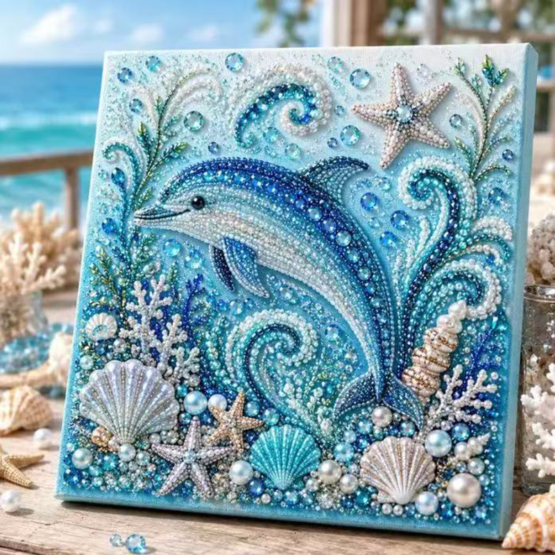 Okyanus Elmas İnci Boyama DIY  - Resin Craft For Beginners incelemesi ve fiyatı