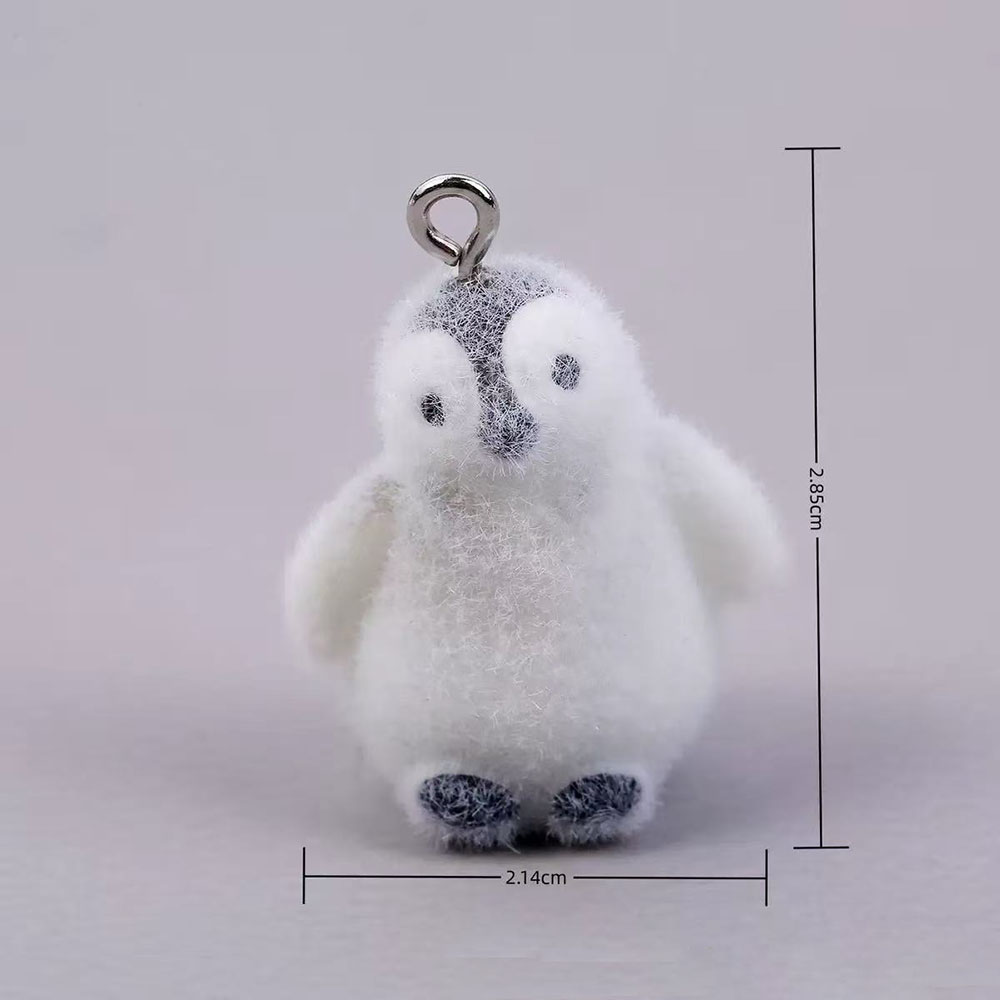 5 adet floklu küçük penguen re - Resin Craft Projects incelemesi ve fiyatı
